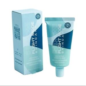 Flight Mode High Altitude Hydration Mask